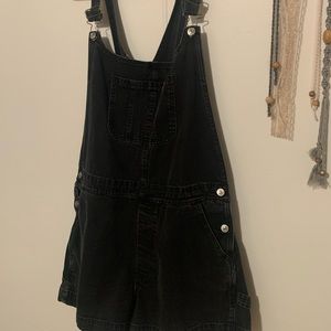 AE Overall Shorts